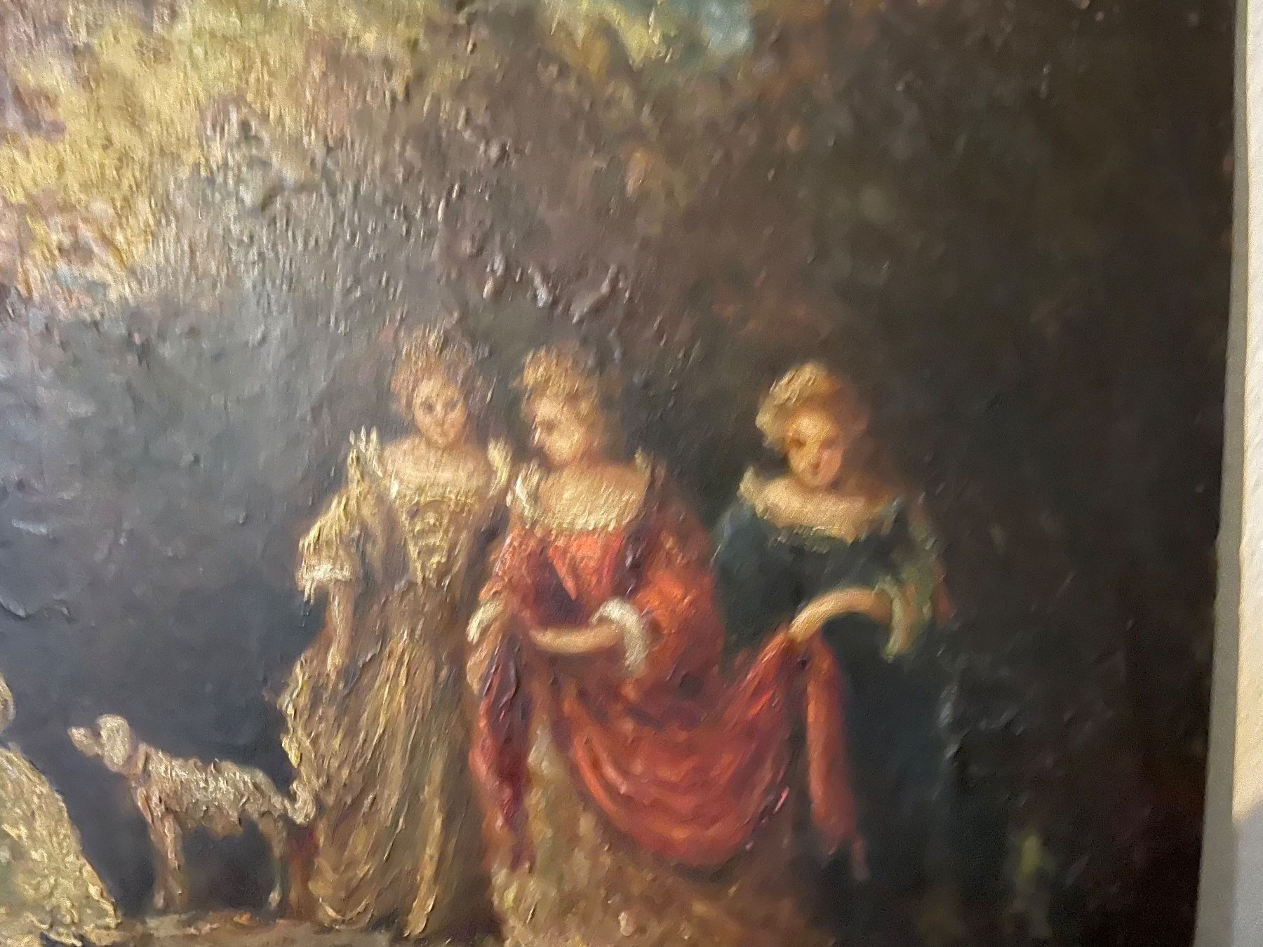 Dipinti: Adolphe Monticelli Gemälde – Usato da Cham venduto da Chramschopf 2