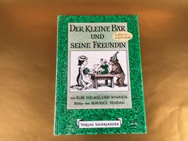 Kinderbuch  Der kleine Bär und seine Freundin Else Holmelund