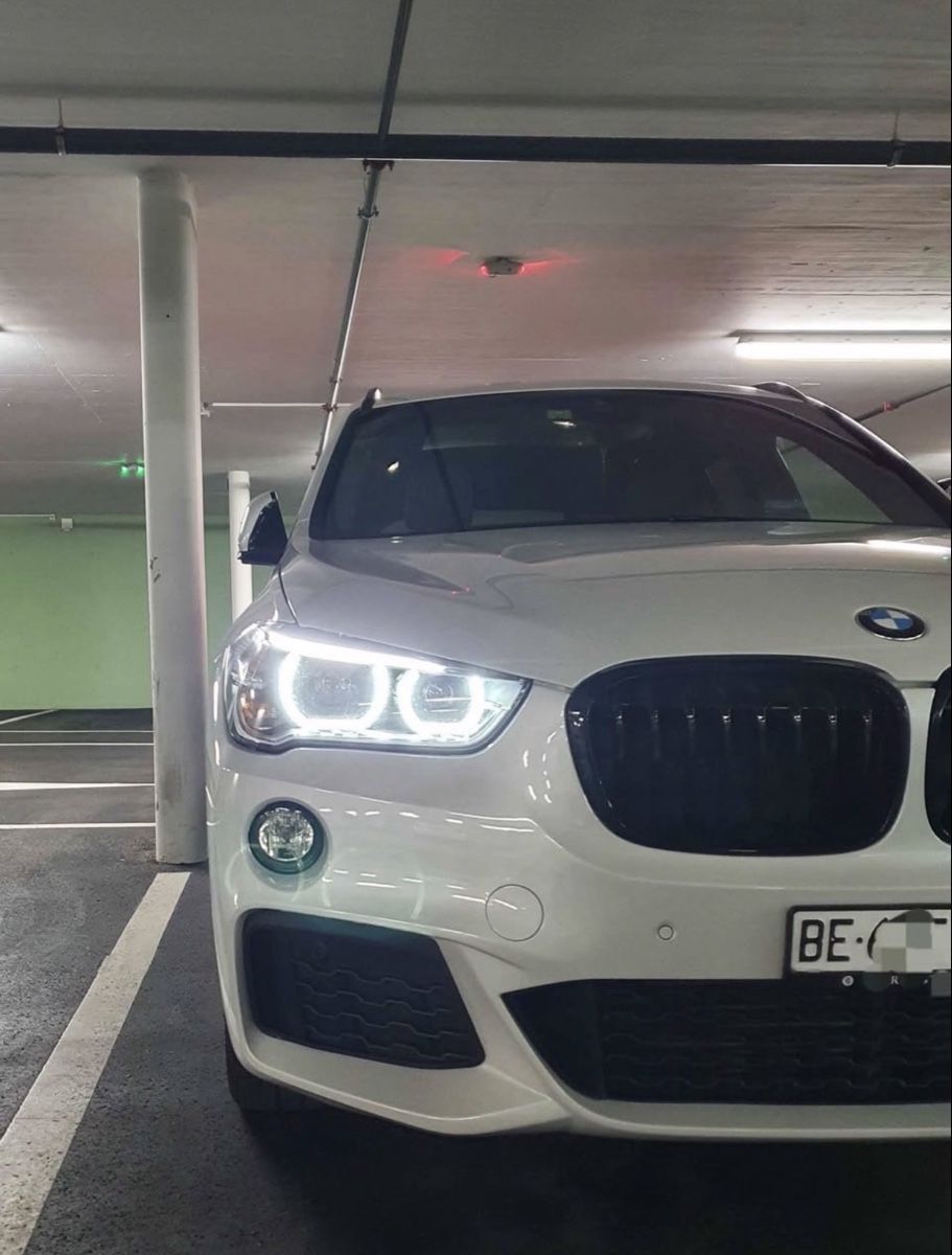 BMW Accessori per altri veicoli: Pr Bmw x1 F48 231ps  – Usato da Biel/Bienne venduto da Akwawini