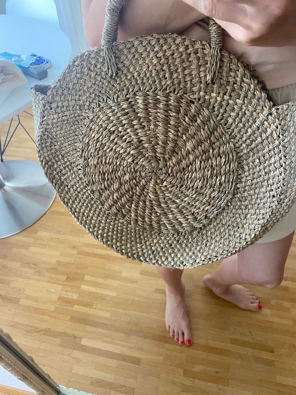 Borse da donna: Sommer Tasche – Nuovo (secondo la descrizione) da Küsnacht ZH venduto da joa80