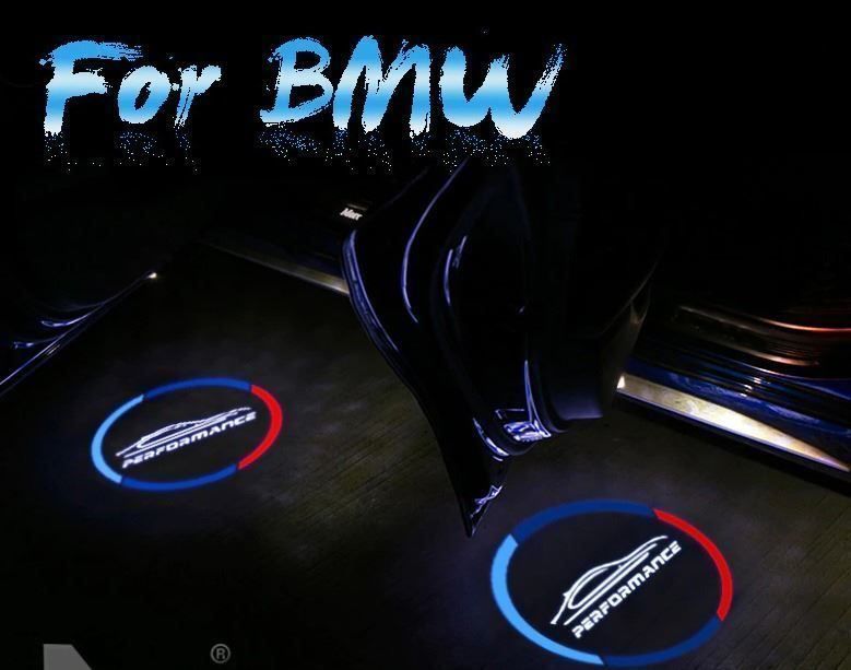 Tutti pezzi di ricambio auto: BMW Tür Logo Licht – Nuovo e nell'imballaggio originale da Unterägeri venduto da RmOnline 1