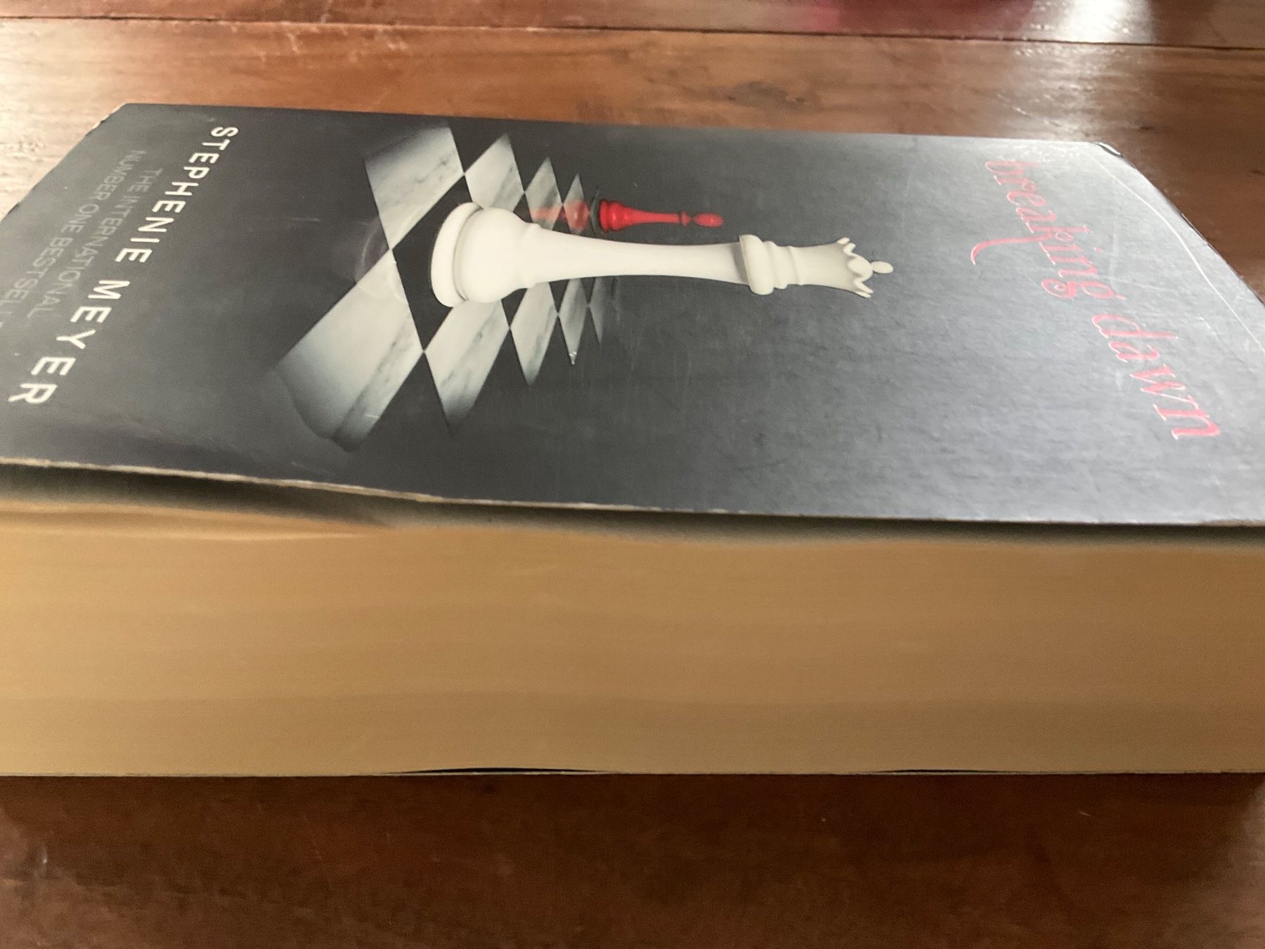 Bücher: Breaking Dawn Stephenie Meyer – Gebraucht aus Avenches von Lactobacille 1