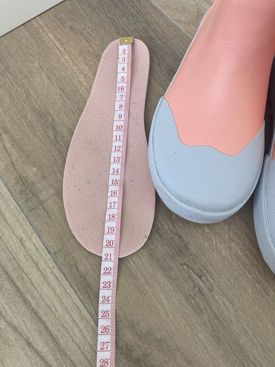 Chaussures filles: Children's rain boots  – D'occasion à Ettingen par mis_68gg 1
