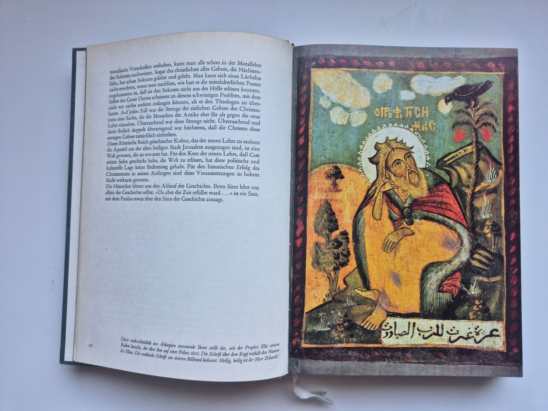 Libri: Welten des Glaubens   -    Peter Bamm  -  1959 – Usato da Niederweningen venduto da Obson 3