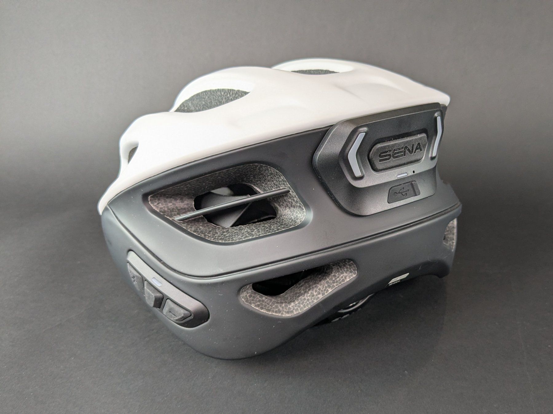 Sena Helme: SENA R1 EVO Velohelm – Neu (gemäss Beschreibung) aus Dintikon von Restwert_Dintikon 2