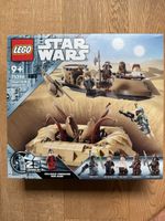 Lego 75396 Star Wars Desert Skiff & Sarlacc Pit
