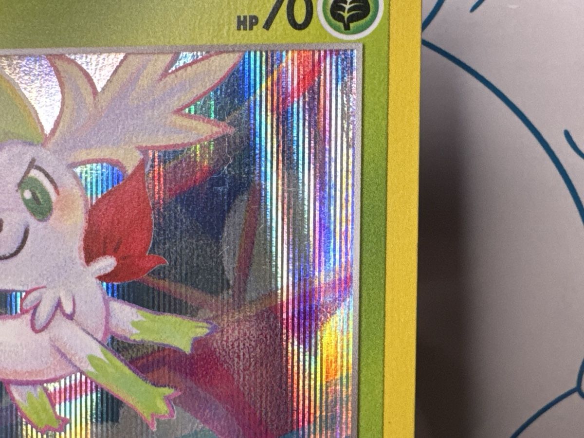 Pokémon Carte collezionabili: POKÉMON/ Shaymin / Vivid Voltage / Holo – Usato da Herzogenbuchsee venduto da TCG-High-Quality 1