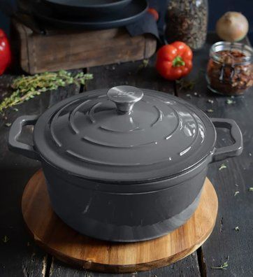 Elo Casseroles: ELO Topf Gusseisen rund Bräter – Neuf avec emballage d'origine à Kägiswil par nick333 4