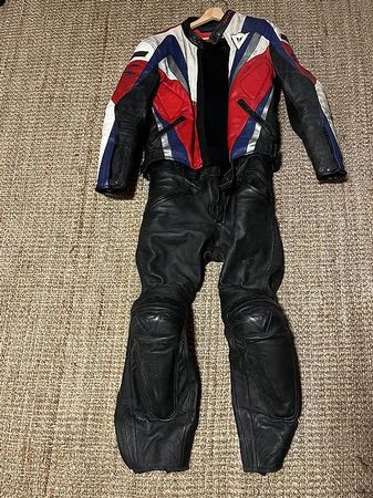 Lederkombi Gr.50 Dainese