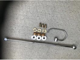 Badetuch Halter Handtuchhalter Handtuch