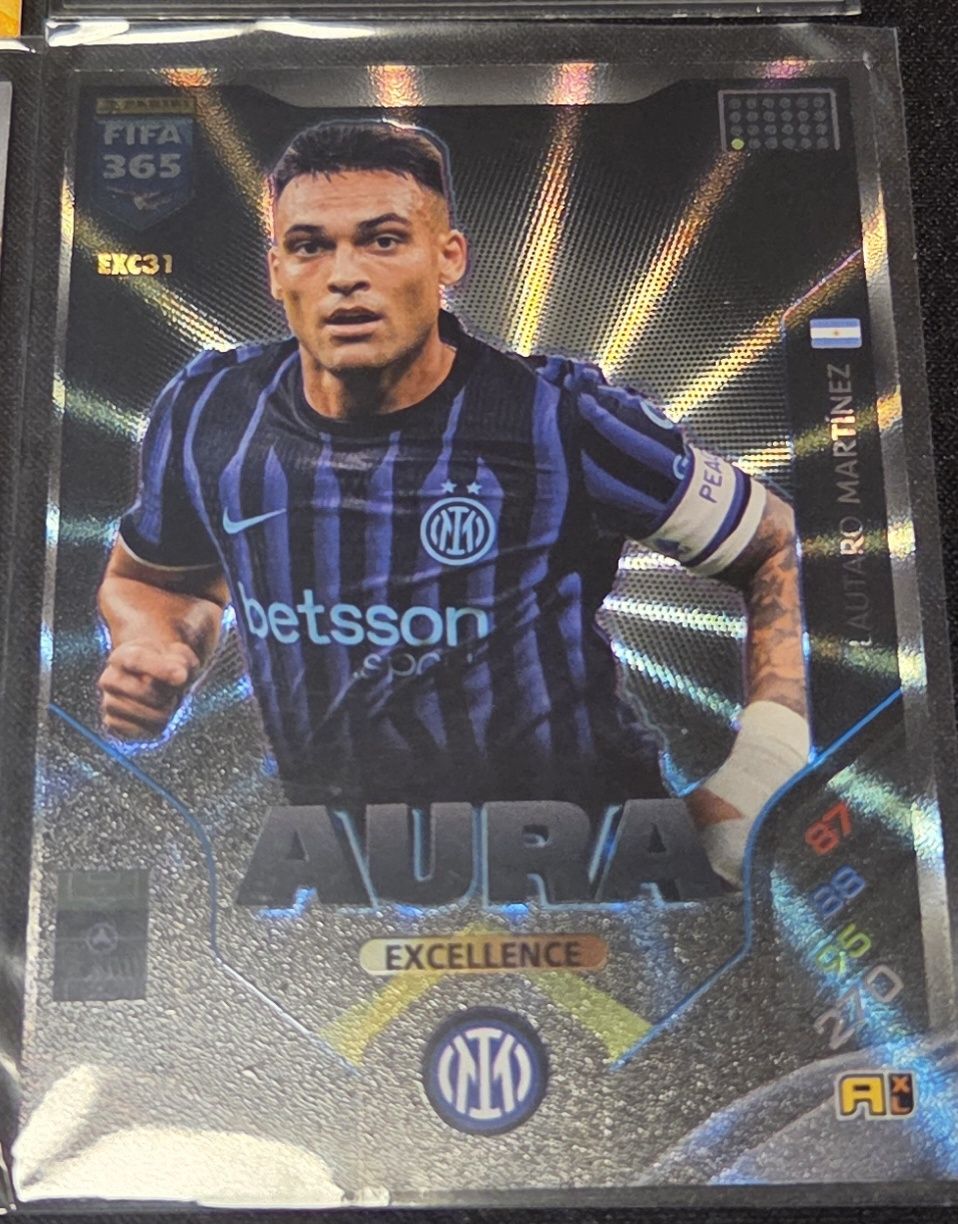 Topps Cartes à collectionner: topps panini Lautaro Martinez set inter argentina – Neuf (Voir description) à Thalwil par Carax23 5
