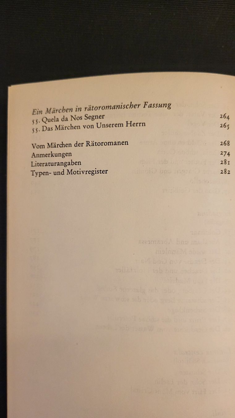 Livres: Buch RÄTO ROMANISCHE MÄRCHEN – D'occasion à Basel par spinne02 6