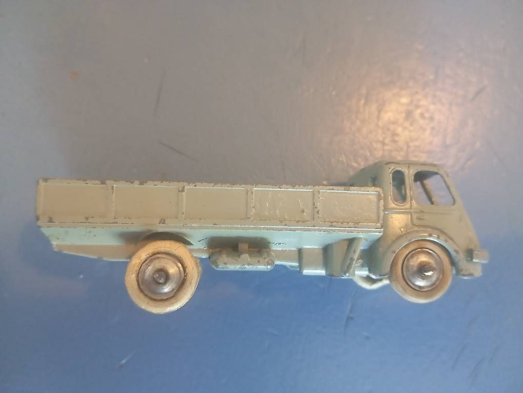 Renault Modellini d'auto: Le Camion Renault 7 t – Usato da Basel venduto da Petergunn 2