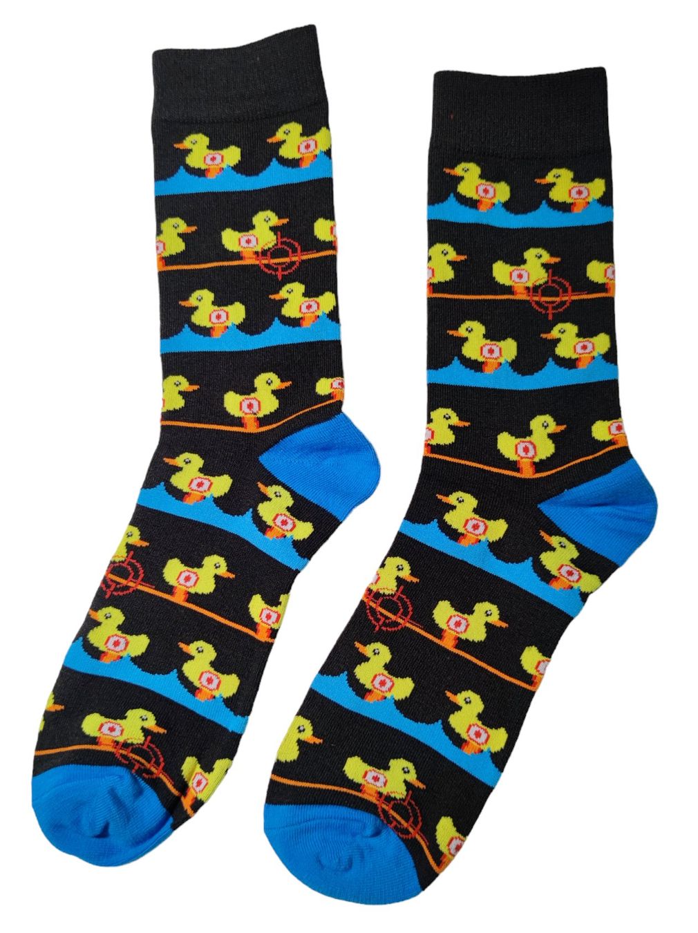 Socken: Socken Enten / Ducks – Neu und originalverpackt aus Zürich von amysmith 1