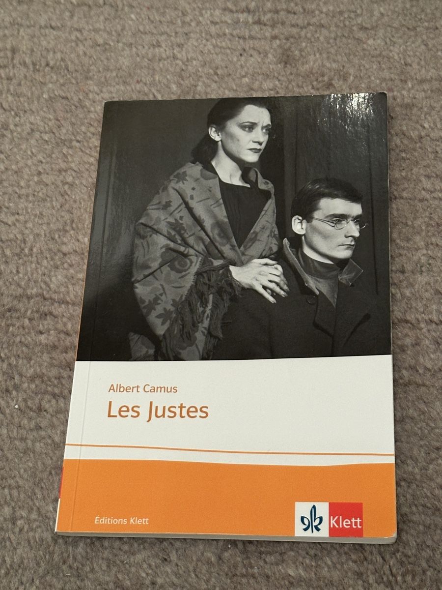 Libri: Albert Camus: Les Justes – Usato da Ellikon a d Thur venduto da anja_herbi