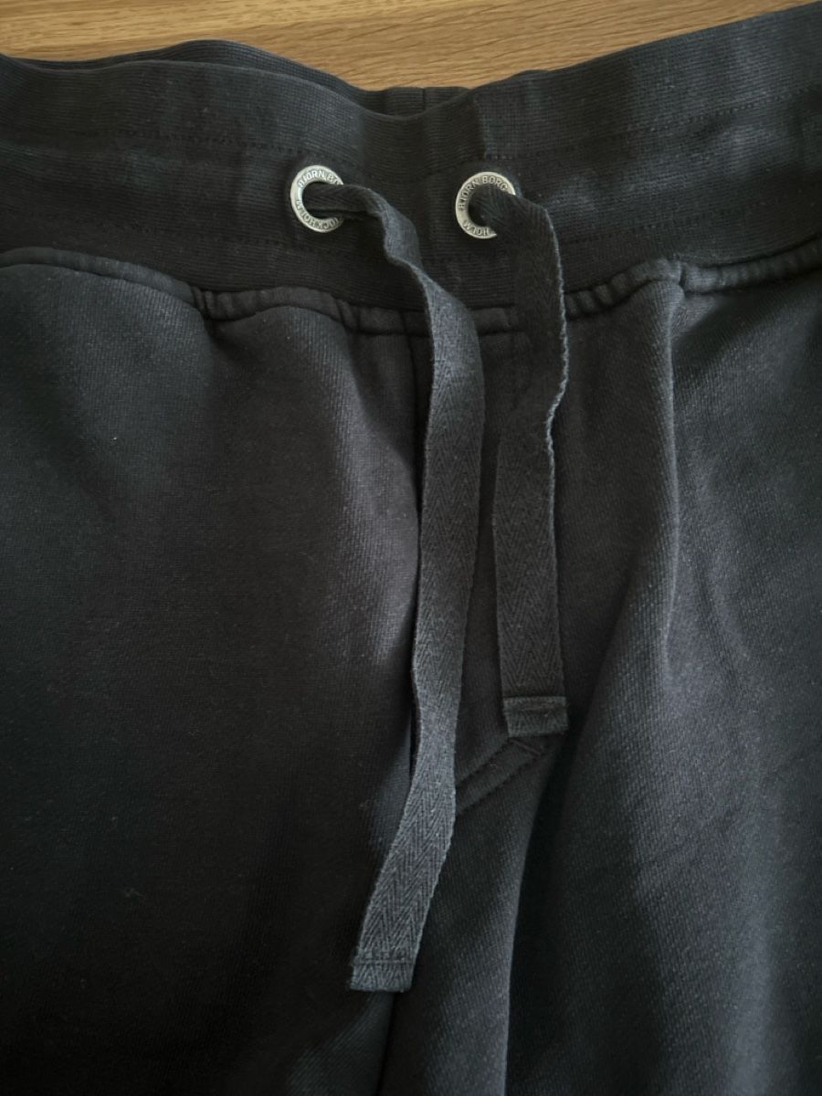 Pantaloni: Björn Borg Hose schwarz M – Usato da Büttenhardt venduto da dmartinez 2