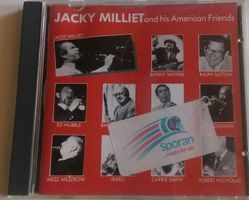 Jacky Milliet and his American Friends       ©'1988 Vogue