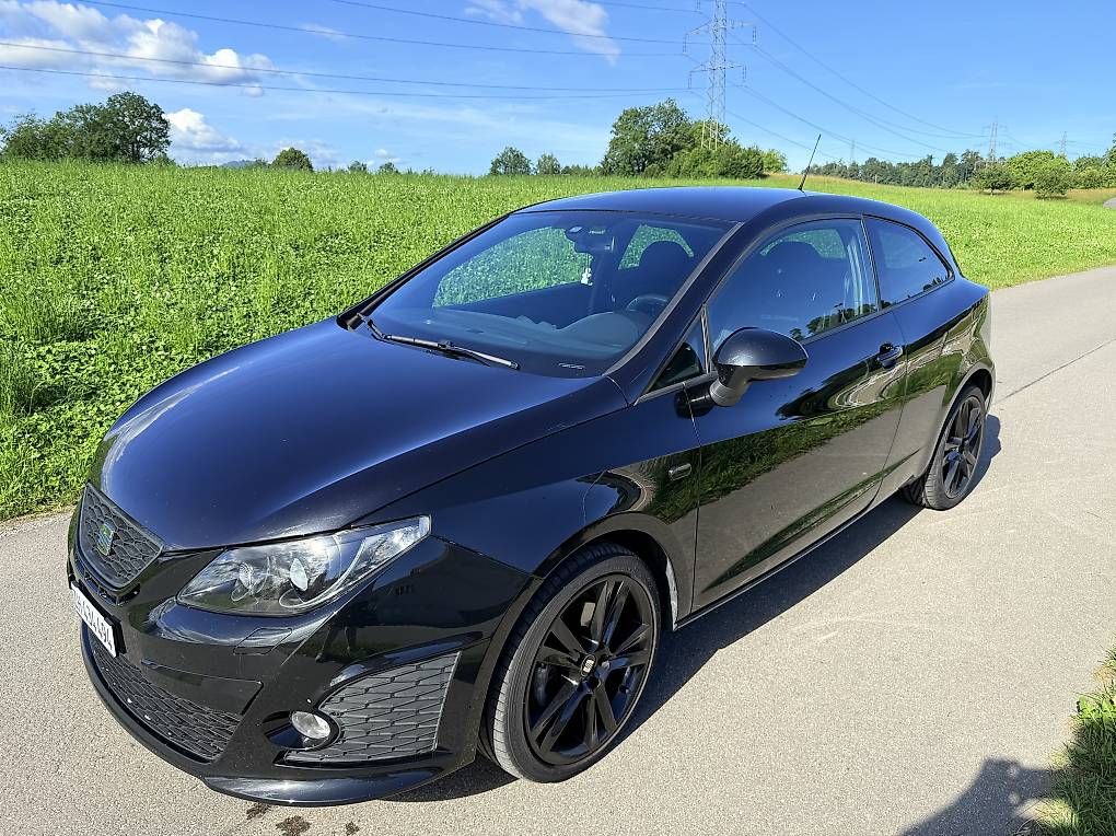 Automobili: Seat Ibiza Cupra R-Evolution DSG, MFK 03.26! – Usato da Wald ZH venduto da cla_jx8d 1