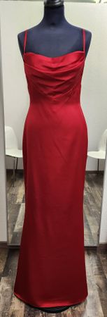 Rot kleid