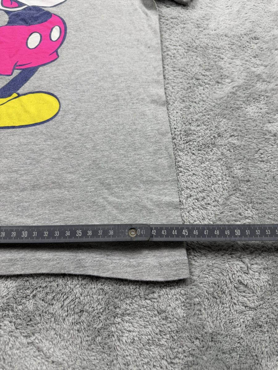 Disney T-shirt: Mickey mouse woman tee – Usato da Erlinsbach SO venduto da TogaResell 5