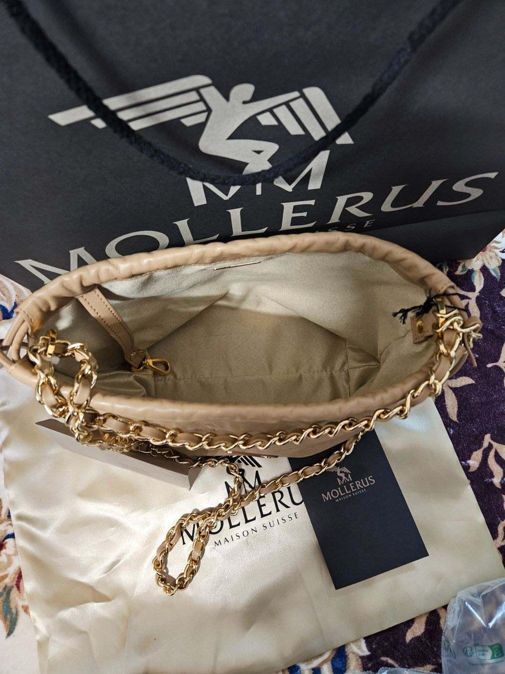 Maison Mollerus Sacs femmes: mollerus – Neuf (Voir description) à Saland par 2774 1