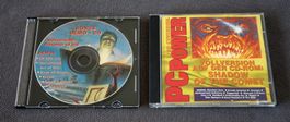 Prisoner of Ice + Shadow of the Comet