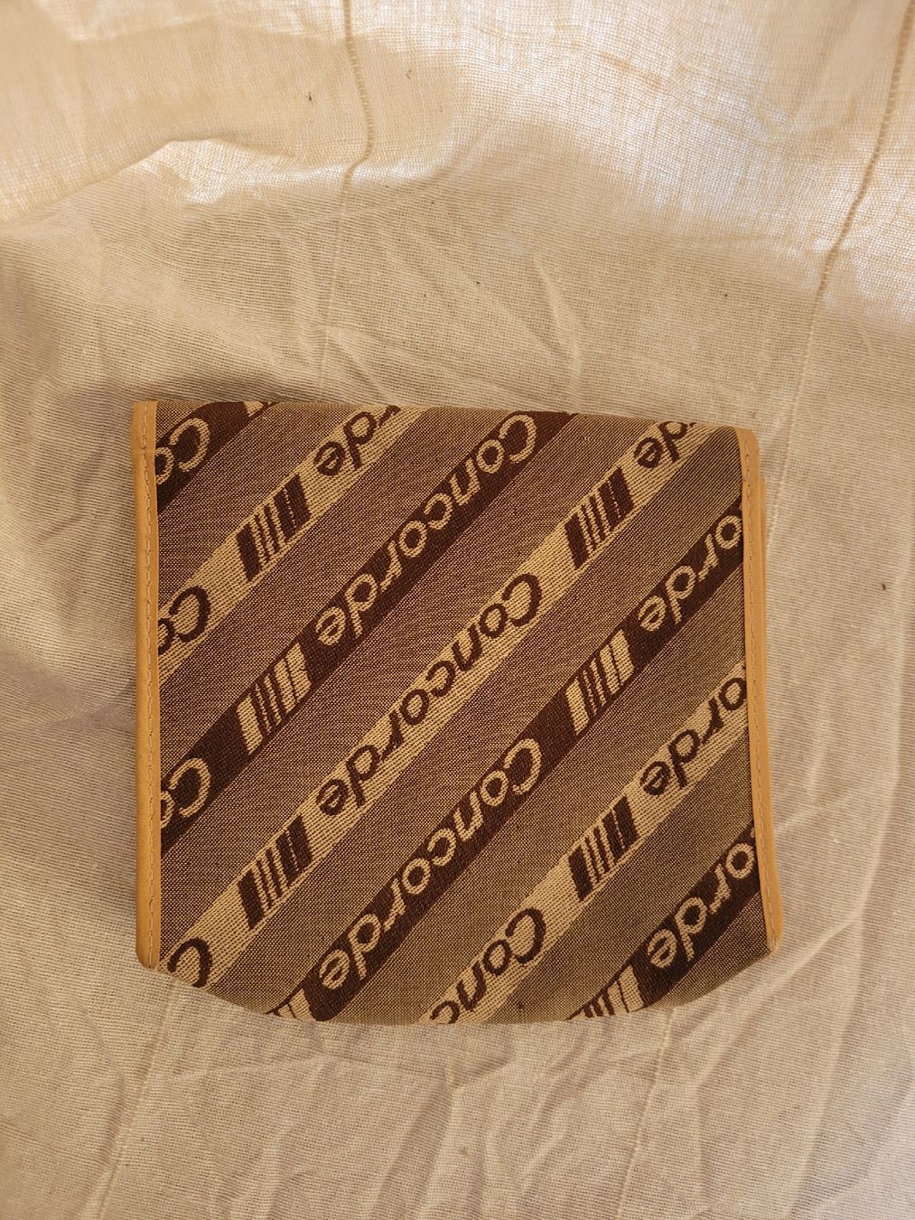 Borse: Pochette mythique du Concorde. vintage  – Usato da Vevey venduto da lba_dd82 1