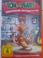 Tom und Jerry, Vol. 3, haarsträubende Abenteuer