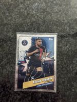 Topps Sammelkarte Kylian Mbappe Paris Saint-Germain