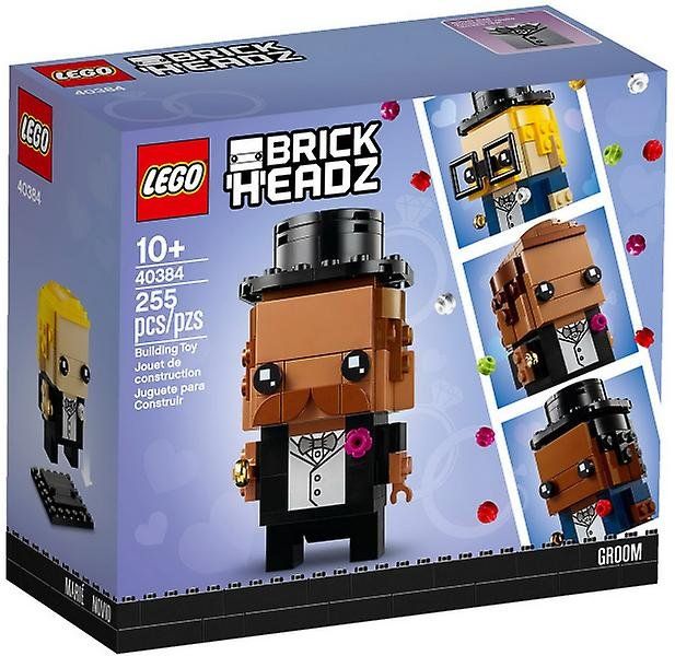 Lego Kit di costruzioni: LEGO 40384 Braut – Nuovo e nell'imballaggio originale da Matzendorf venduto da SwissMagicKarten