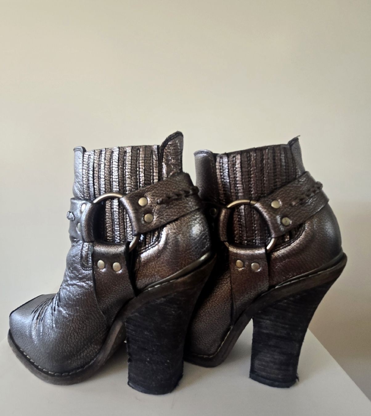 Barbara Bui Scarpe da donna: Cowboystiefelette von Barbara Bui 38 – Usato da Zollikon venduto da C.fromParis 2