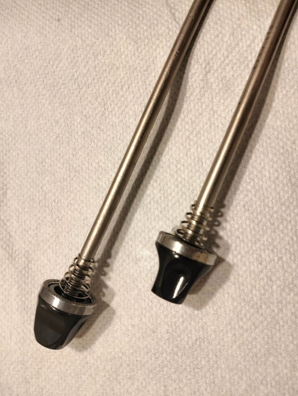 Pièces détachées: Schnellspanner Set – D'occasion à Uster par KarlZH 5
