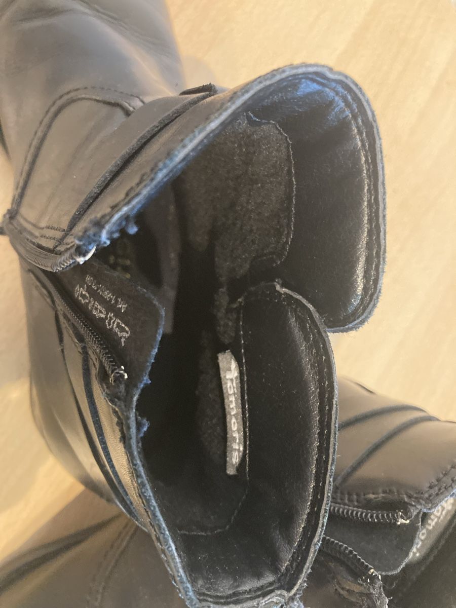 Tamaris Scarpe da donna: Stiefeletten – Usato da Bern venduto da NAJAW85 3