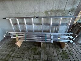 Zarges Pax Tower Ausleger-Paket / 1m - Aufstockpaket 1T