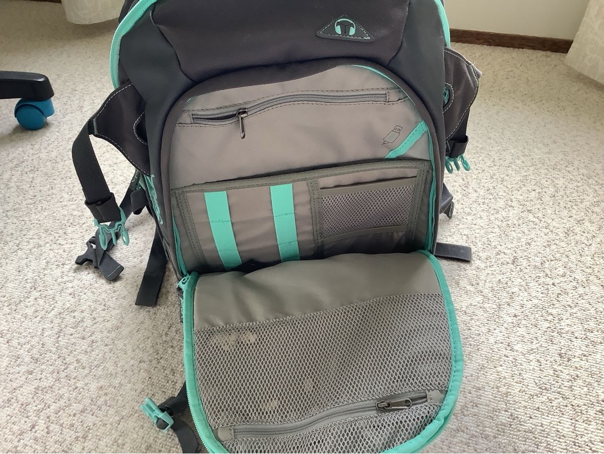 Satch Borse & Zaini: Satch Schulrucksack – Usato da Thun venduto da Skipper 4