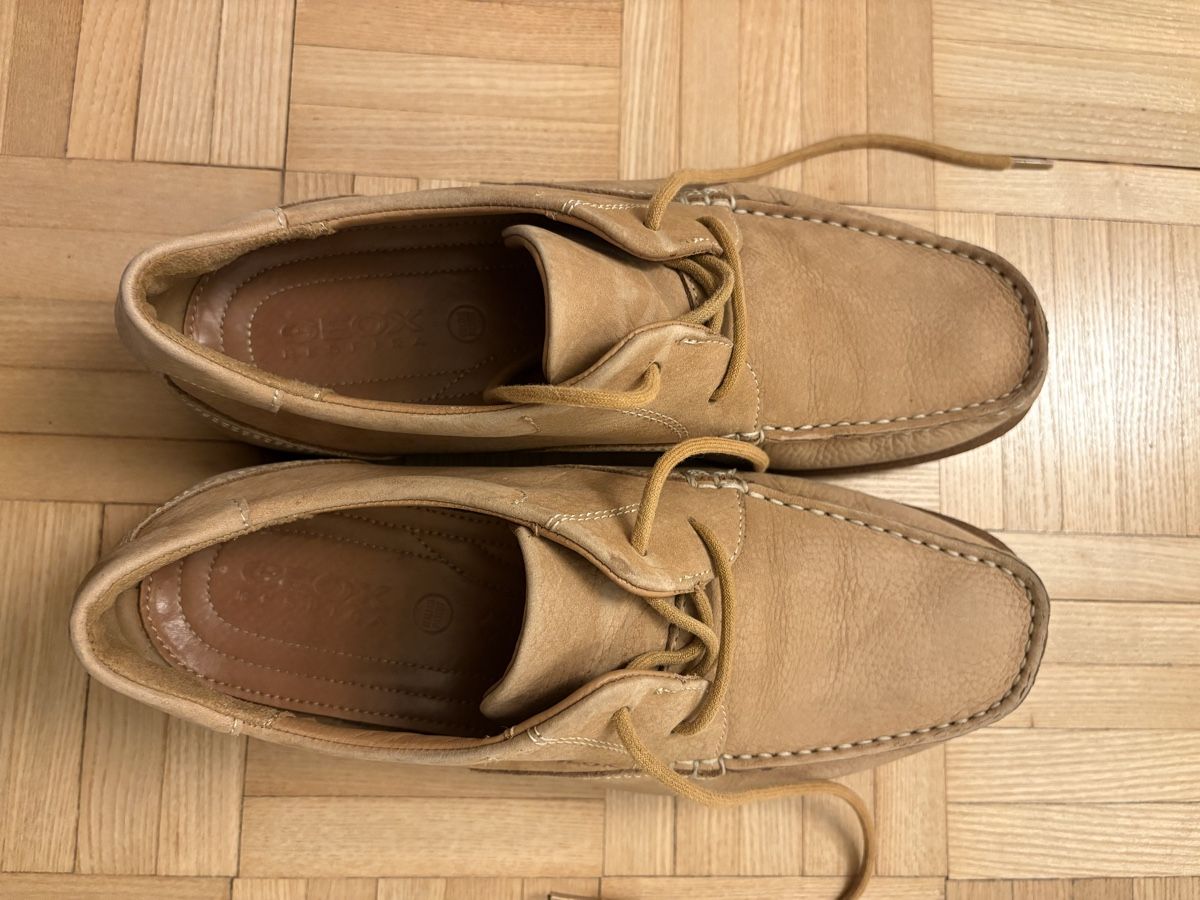 Geox Scarpe da uomo: Geox Schuhe gr. 42 – Usato da Zürich venduto da ritzo1
