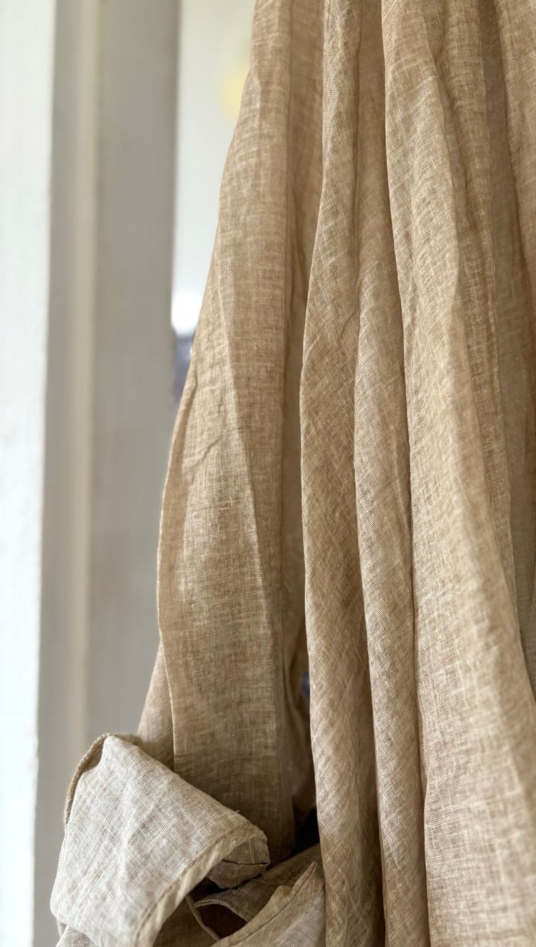 Blusen: CHEMISE/BLOUSE EN LIN ET COTON! M – Neu und originalverpackt aus Locarno von NicoNion 4