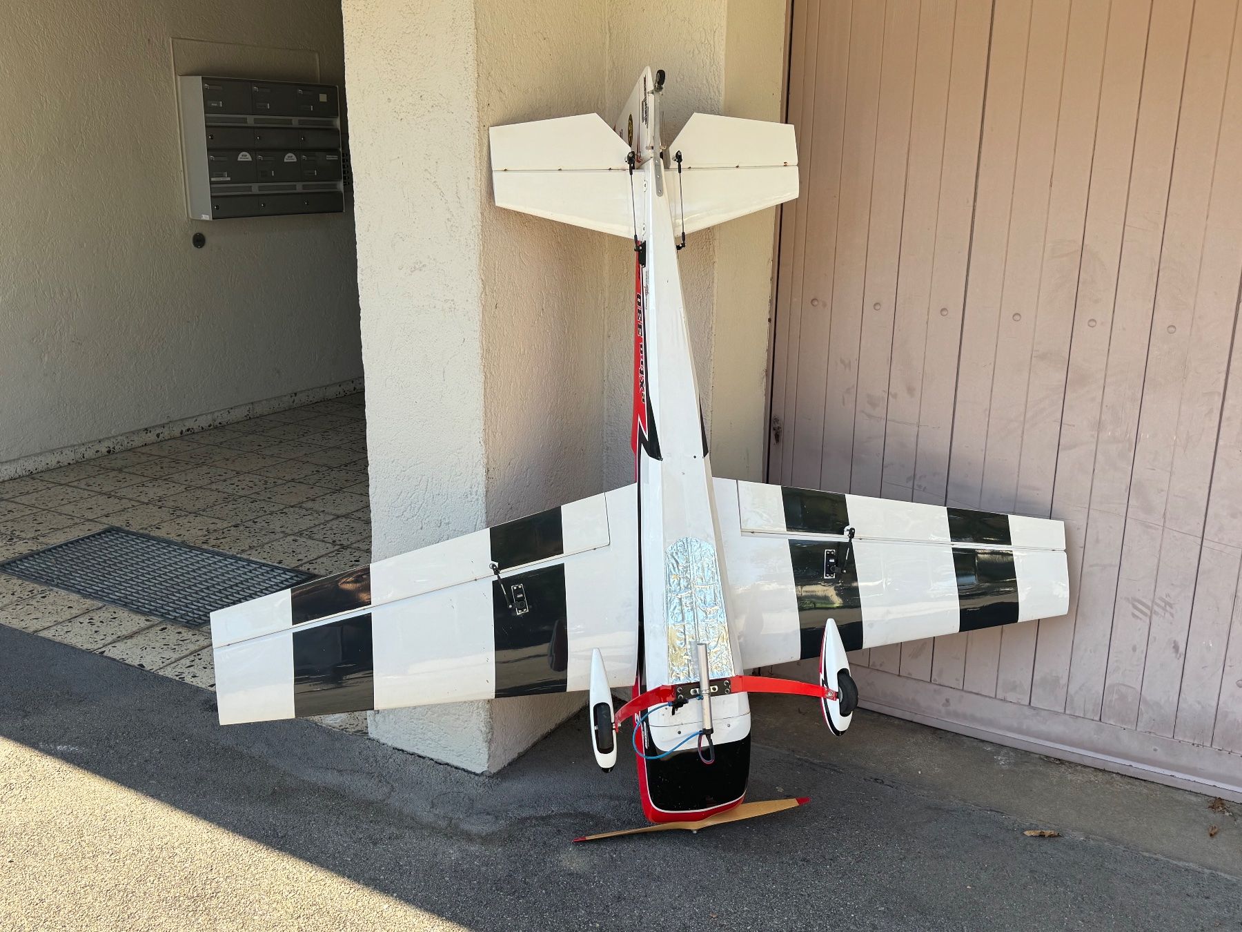 RC Modellbau: Extra 330, 186cm – Gebraucht aus Thalwil von Stephan03 3