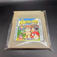 The Adventure Island 2 Gameboy