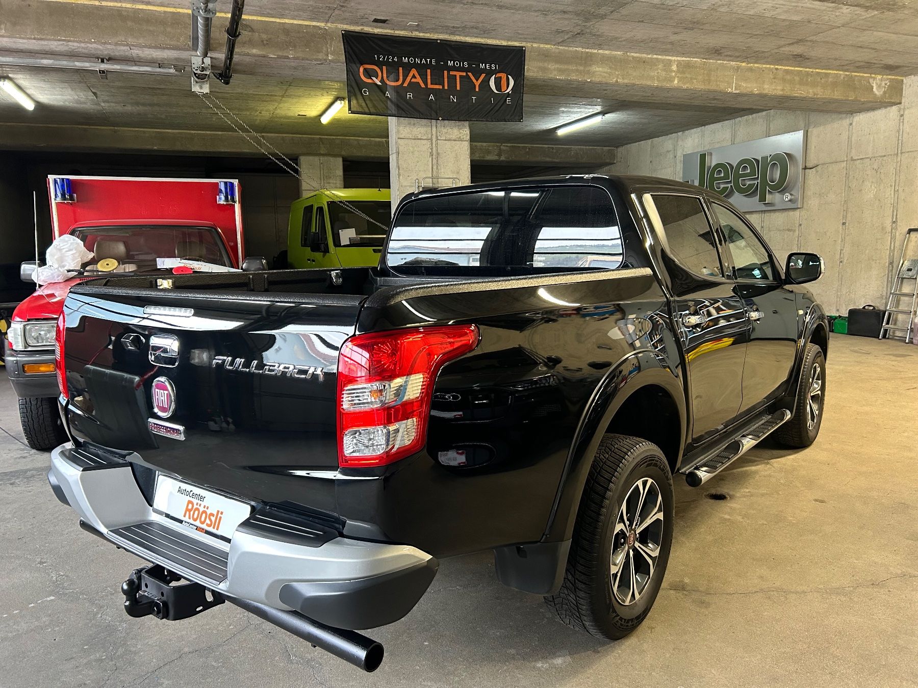 Mitsubishi Veicoli commerciali: MITSUBISHI L 200 2.4 Value Double Cab Pick-up – Usato da Hasle LU venduto da Mroeoesli0 2