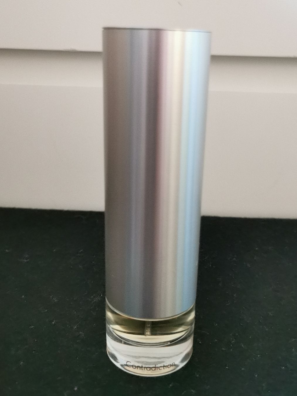 Calvin Klein Profumi & Eau de Toilette: Contradiction by Calvin Klein EdP 50 ml.  – Usato da Schlieren venduto da vlalif