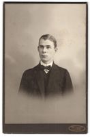 Fotografie Emil Goetz, Luzern, Hirschmat