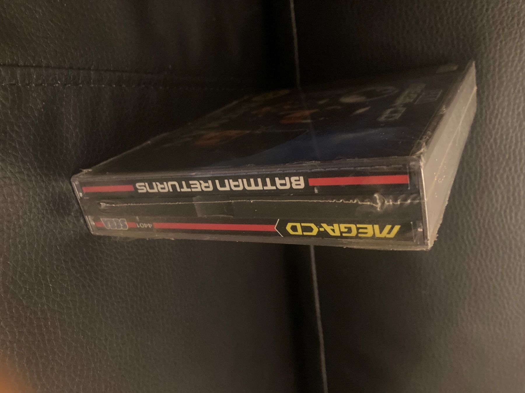 Sega Giochi: Sega Mega CD Batman Returns Spiel NEU und versiegelt – Nuovo e nell'imballaggio originale da Bern venduto da TotheMoonnn 7