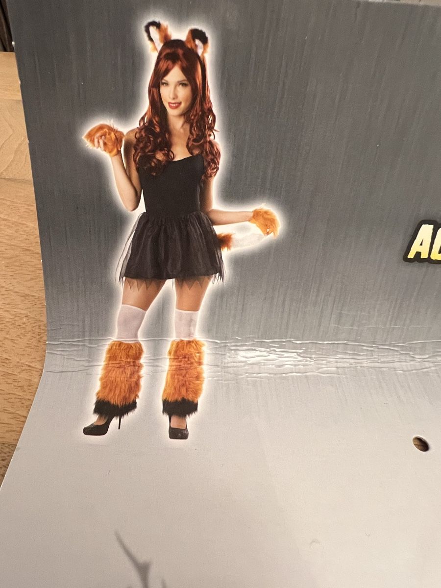 Costumes: Fox costume – Neuf avec emballage d'origine à Adliswil par avatar83 2