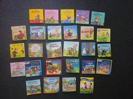 Kinderbücher / Pixi-Bücher  27 Stück  Leo Lausemaus & mehr