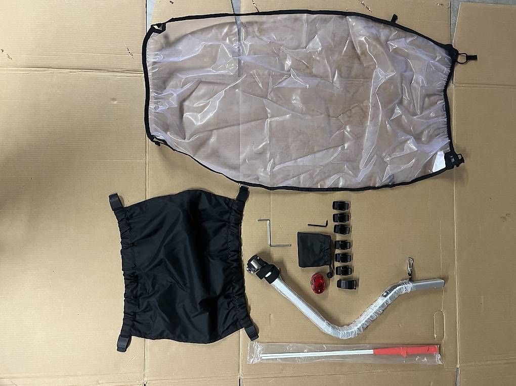 Anhänger: Thule Chariot Cab 2 – Gebraucht aus Hochdorf von o0simone0o 2