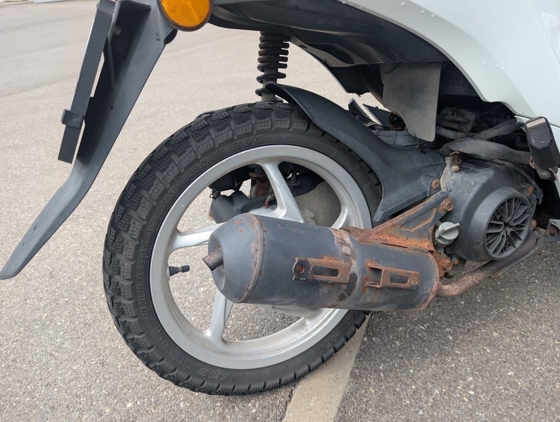 Scooters: Honda vision 110 2017 – Gebraucht aus Crissier von esn_m2qr 3