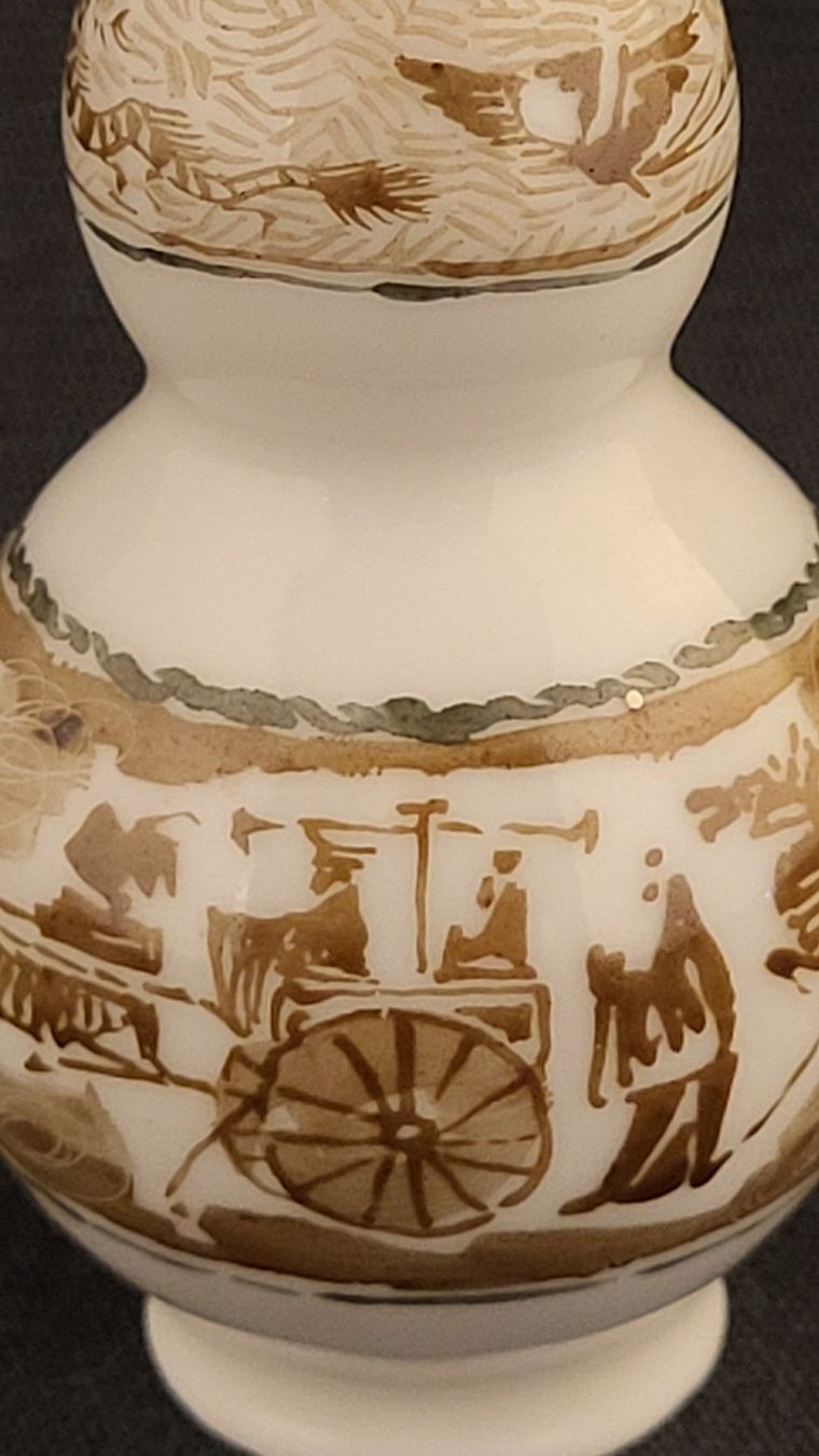 Flaconi: Snuff Bottle Porzellan – Usato da Basel venduto da spinne02 3