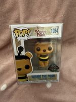 Funko Pop Winnie Pooh Special Edition