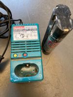 Ladegerät MakitaDC9700 und Akku Makita7000